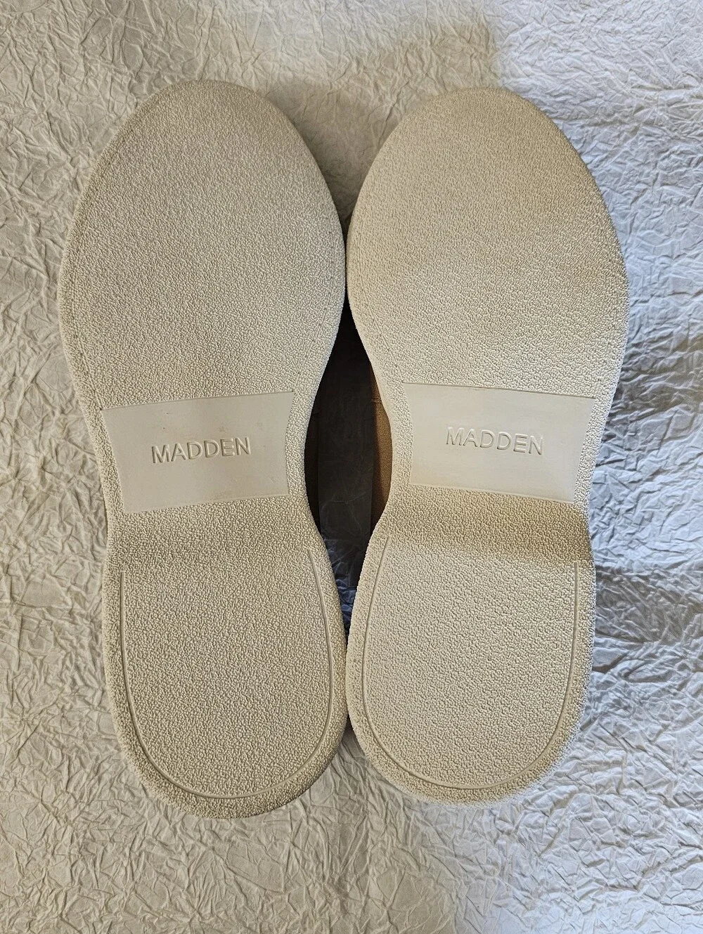 Steve Madden luxxlo mens suede slip on moc toe loafers 10 ortholite new comfort